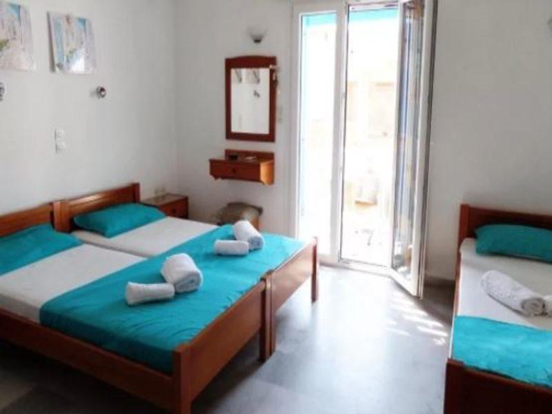 Studios Rea Sun Naxos City Exterior foto