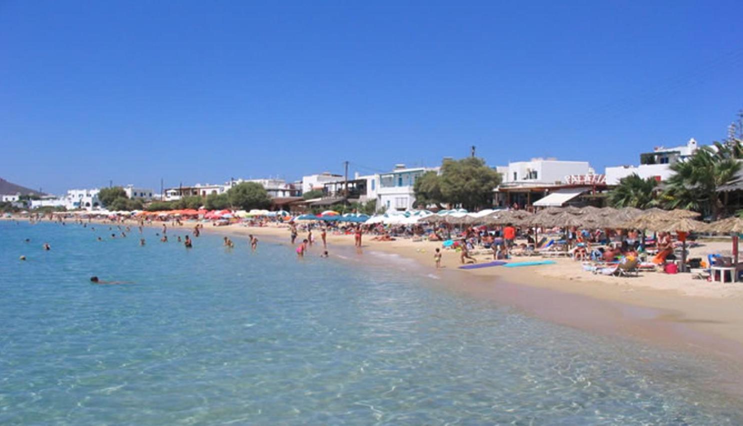 Studios Rea Sun Naxos City Exterior foto