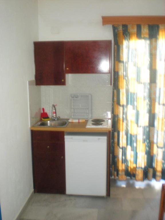 Studios Rea Sun Naxos City Quarto foto