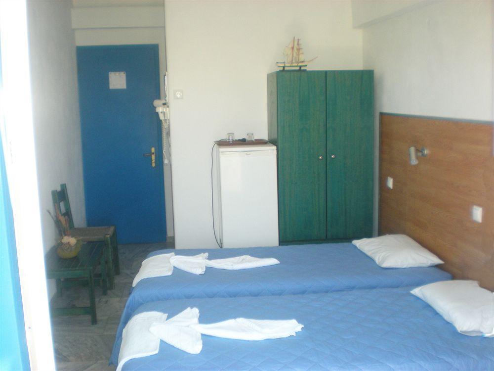 Studios Rea Sun Naxos City Exterior foto