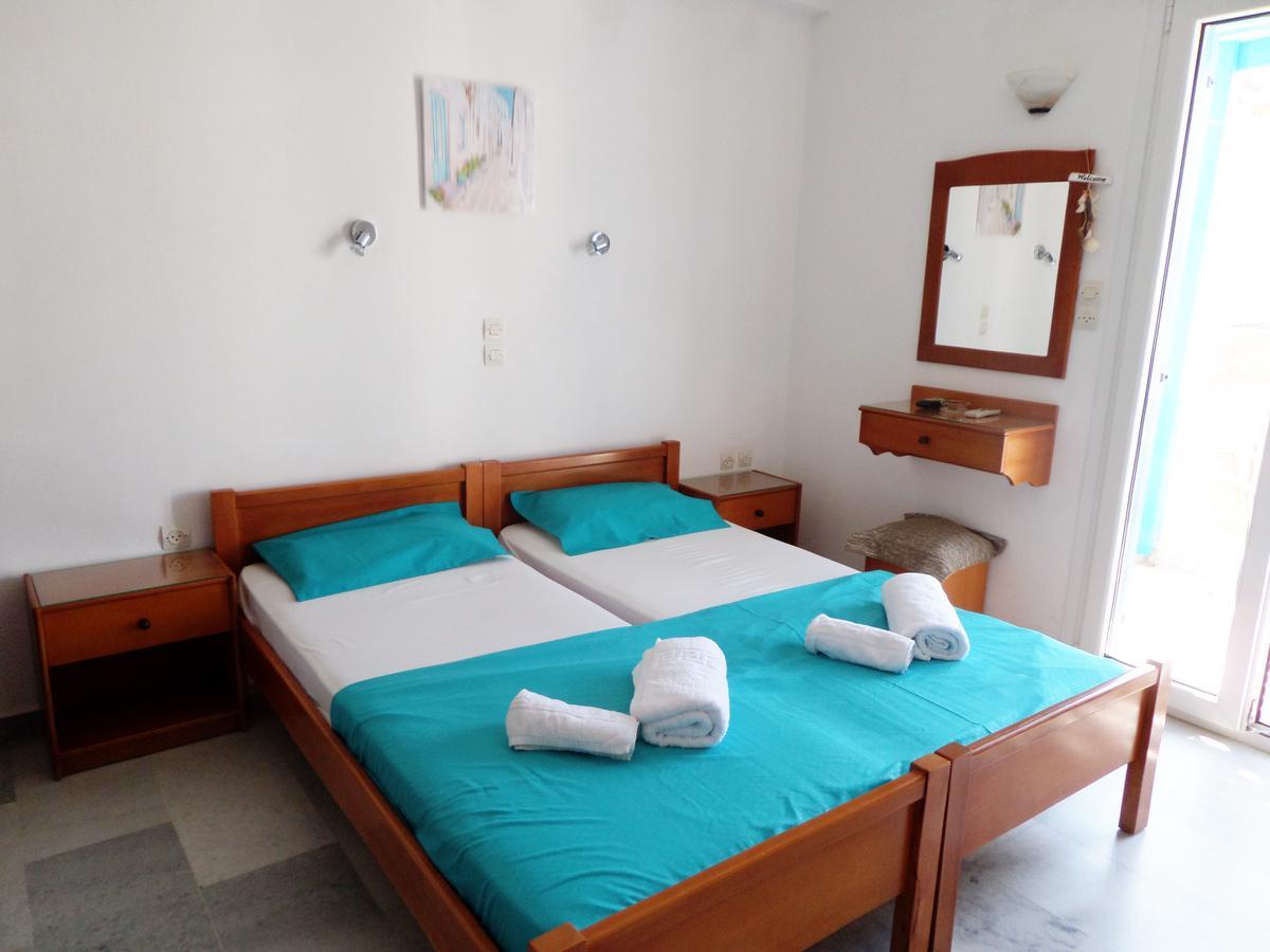 Studios Rea Sun Naxos City Exterior foto